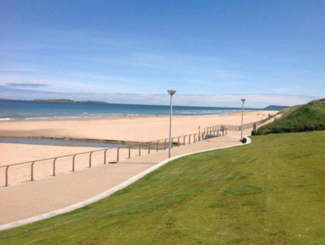 Coffee Cottage Portrush Holiday Home Self Catering Eksteriør bilde