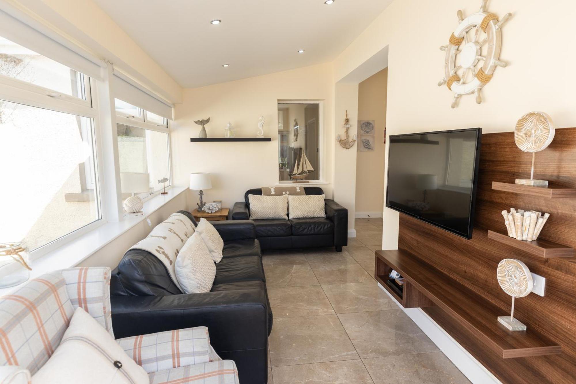 Coffee Cottage Portrush Holiday Home Self Catering Eksteriør bilde