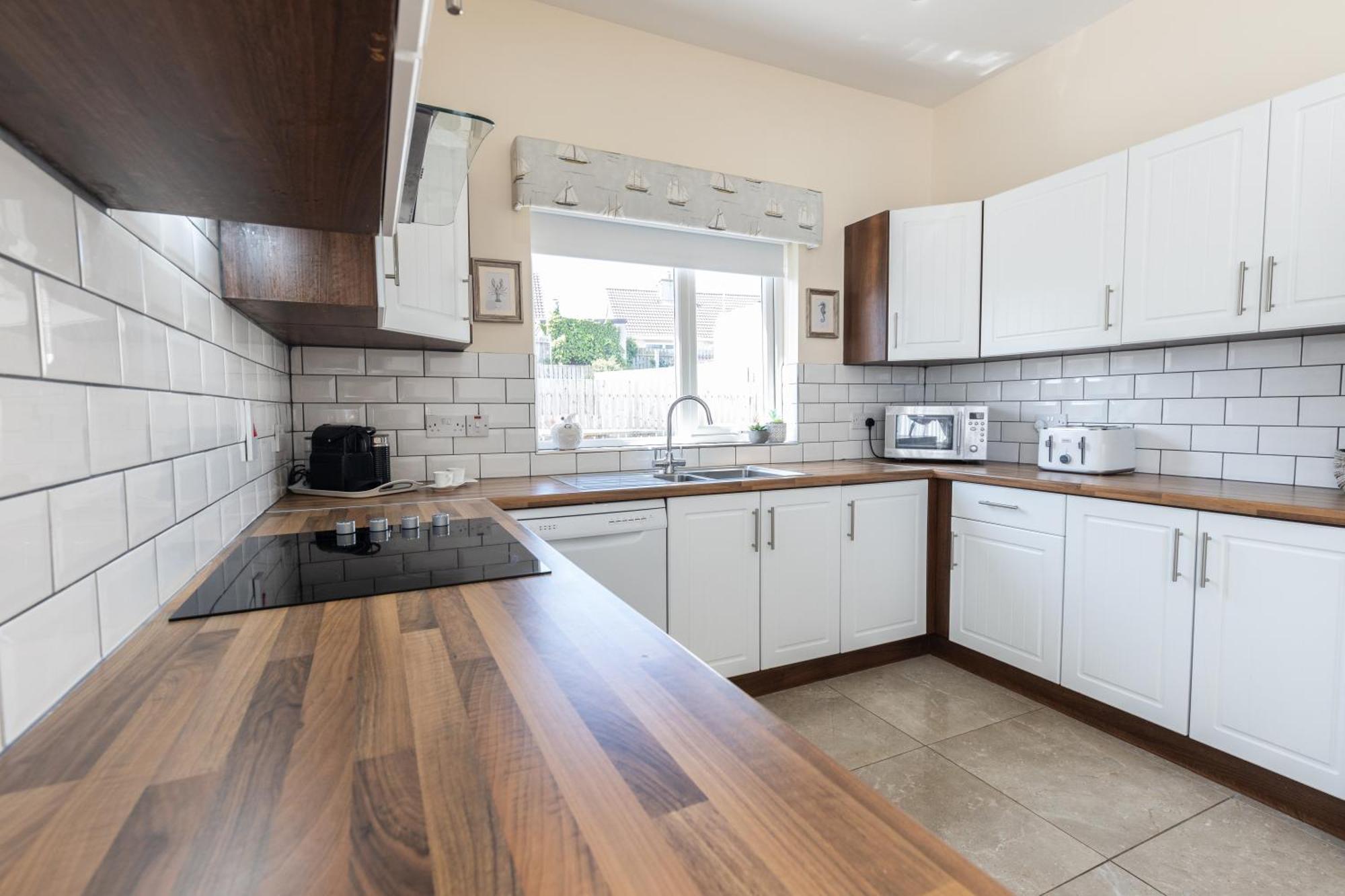 Coffee Cottage Portrush Holiday Home Self Catering Eksteriør bilde