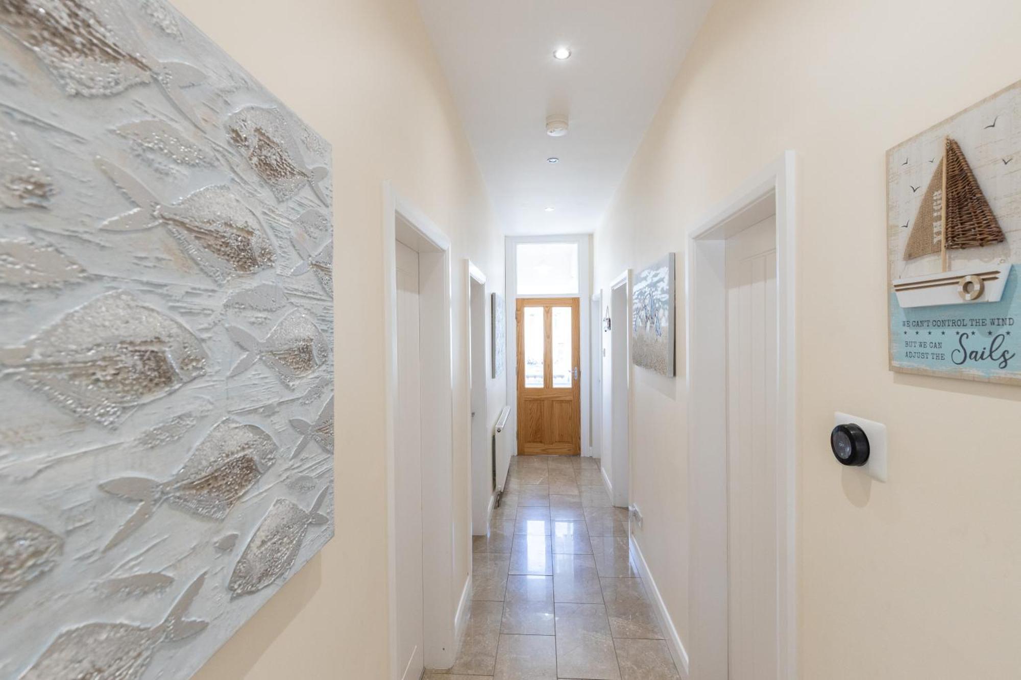 Coffee Cottage Portrush Holiday Home Self Catering Eksteriør bilde